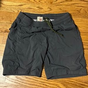 Relwen stretch windshorts
